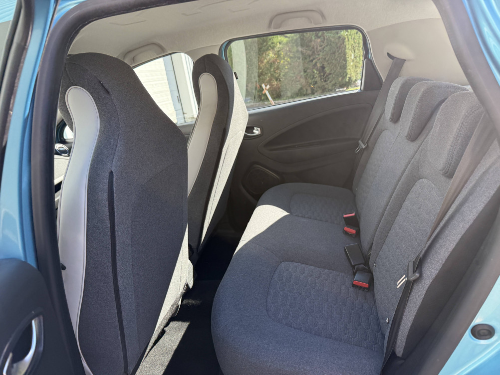 Acheter Renault Zoe Zoe R110 Achat Intégral Zen 5p occasion dans les concessions du Groupe Faurie