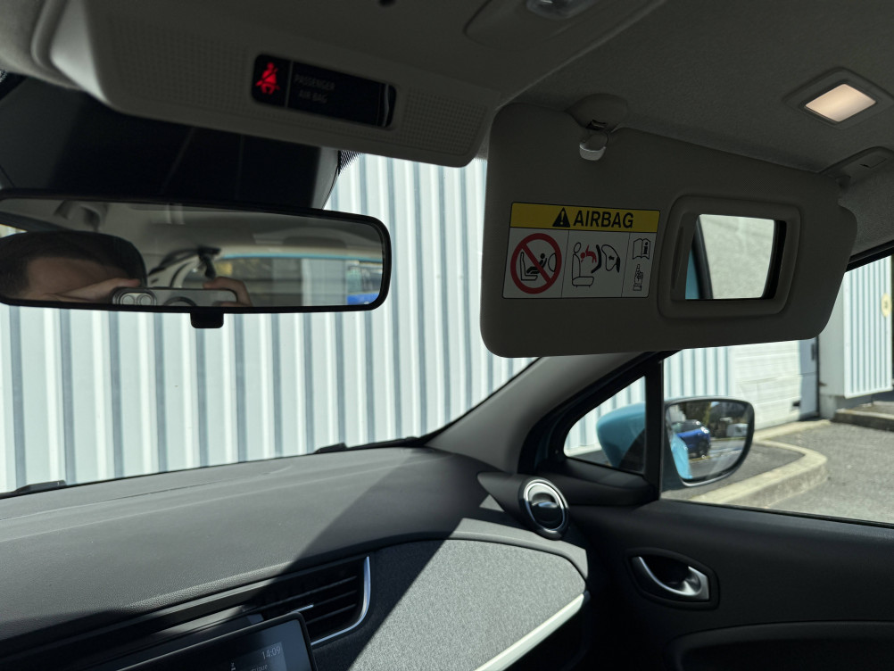 Acheter Renault Zoe Zoe R110 Achat Intégral Zen 5p occasion dans les concessions du Groupe Faurie