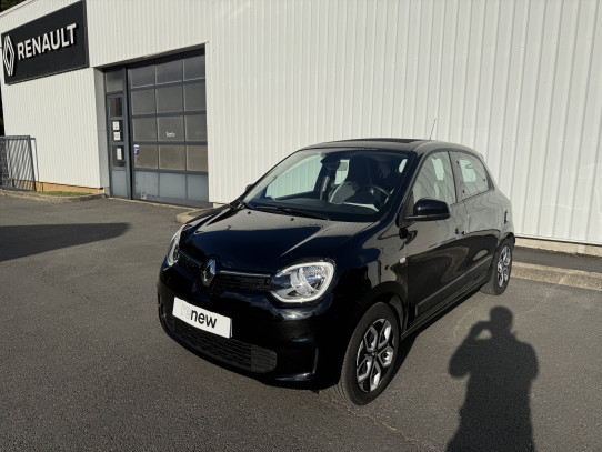 Acheter Renault Twingo 3 Twingo III SCe 65 Equilibre 5p neuve dans les concessions du Groupe Faurie