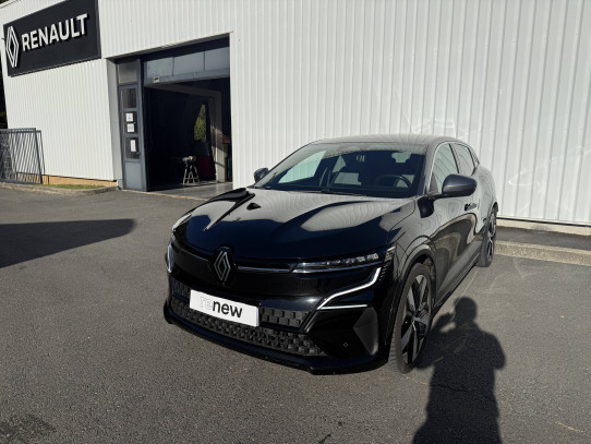 Acheter Renault Megane E-Tech Megane E-Tech EV60 220 ch super charge Techno 5p neuve dans les concessions du Groupe Faurie