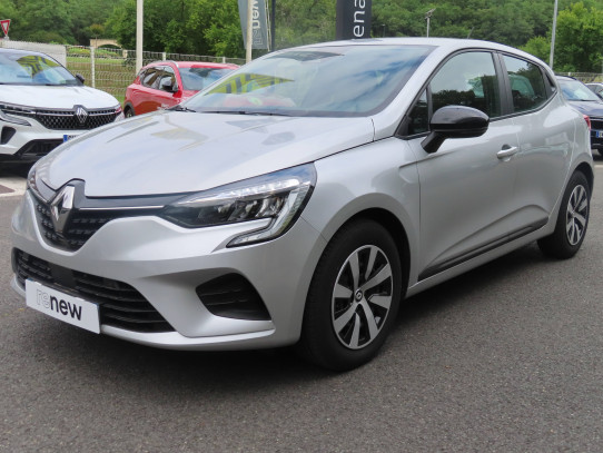 Acheter Renault Clio 5 Clio E-Tech full hybrid 145 Equilibre 5p occasion dans les concessions du Groupe Faurie