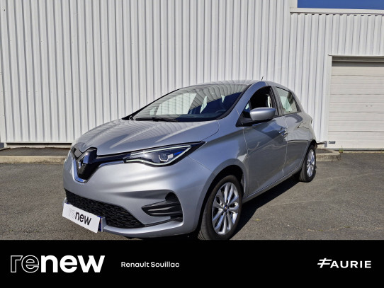 Acheter Renault Zoe Zoe R110 Achat Intégral Zen 5p occasion dans les concessions du Groupe Faurie