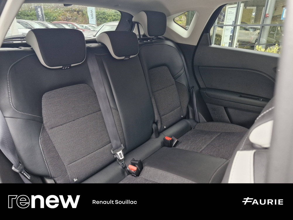 Acheter Renault Captur 2 Captur E-Tech full hybrid 145 Techno 5p occasion dans les concessions du Groupe Faurie