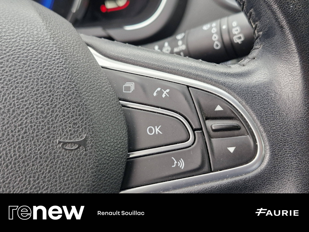 Acheter Renault Grand Scenic 4 Grand Scénic TCe 130 Energy Business 7 pl 5p occasion dans les concessions du Groupe Faurie