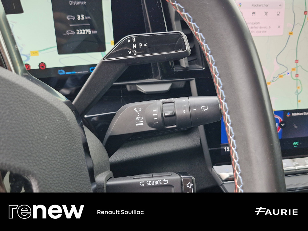 Acheter Renault Austral Austral E-Tech hybrid 200 Techno esprit Alpine 5p occasion dans les concessions du Groupe Faurie