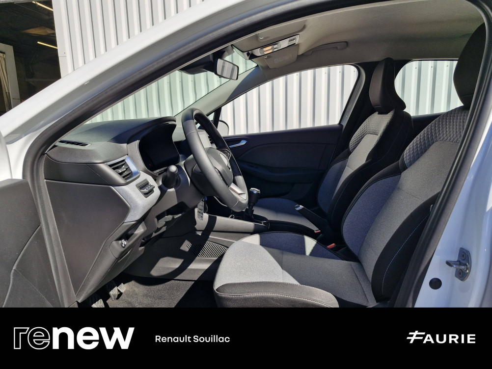 Acheter Renault Clio 5 Clio TCe 100 GPL Evolution 5p occasion dans les concessions du Groupe Faurie