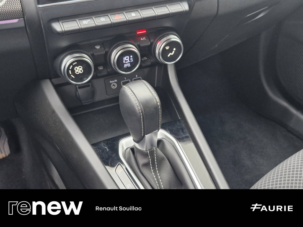 Acheter Renault Arkana Arkana TCe 140 EDC FAP - 21B Intens 5p occasion dans les concessions du Groupe Faurie