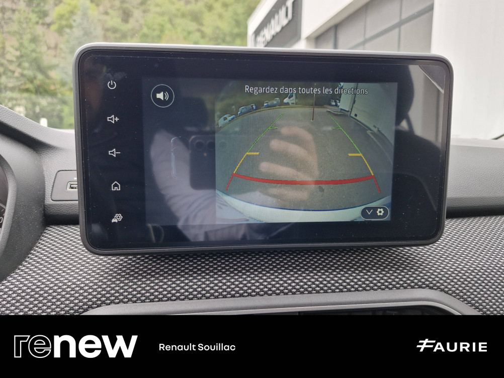 Acheter Dacia Sandero Sandero TCe 90 CVT Expression 5p occasion dans les concessions du Groupe Faurie