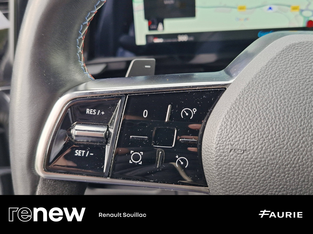 Acheter Renault Austral Austral E-Tech hybrid 200 Techno esprit Alpine 5p occasion dans les concessions du Groupe Faurie