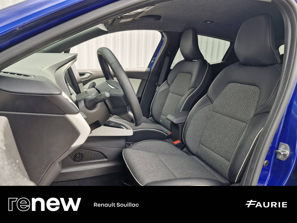 Acheter Renault Clio 5 Clio E-Tech full hybrid 145 Techno 5p occasion dans les concessions du Groupe Faurie