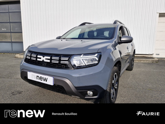 Acheter Dacia Duster Duster TCe 150 4x2 EDC Journey 5p occasion dans les concessions du Groupe Faurie