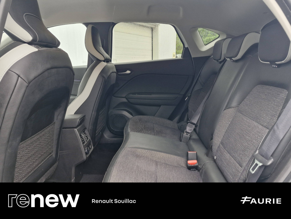 Acheter Renault Captur 2 Captur TCe 90 Techno 5p occasion dans les concessions du Groupe Faurie