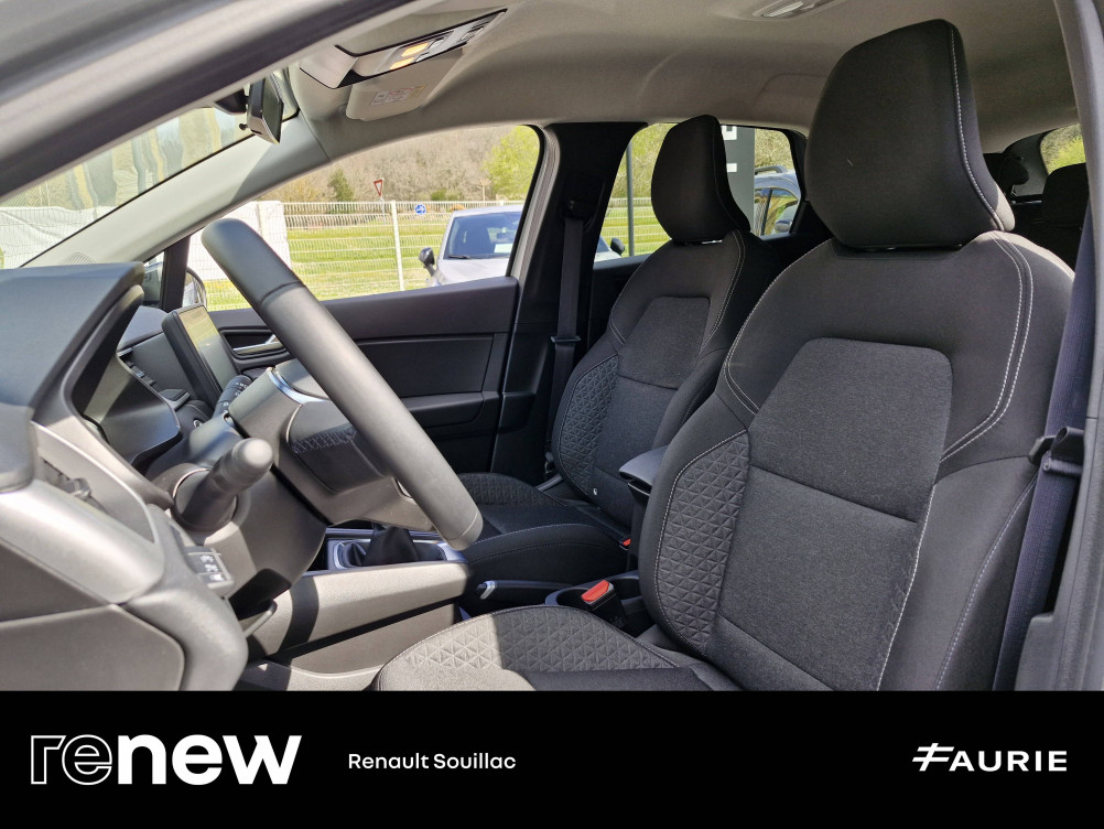 Acheter Renault Captur 2 Captur TCe 90 Evolution 5p occasion dans les concessions du Groupe Faurie