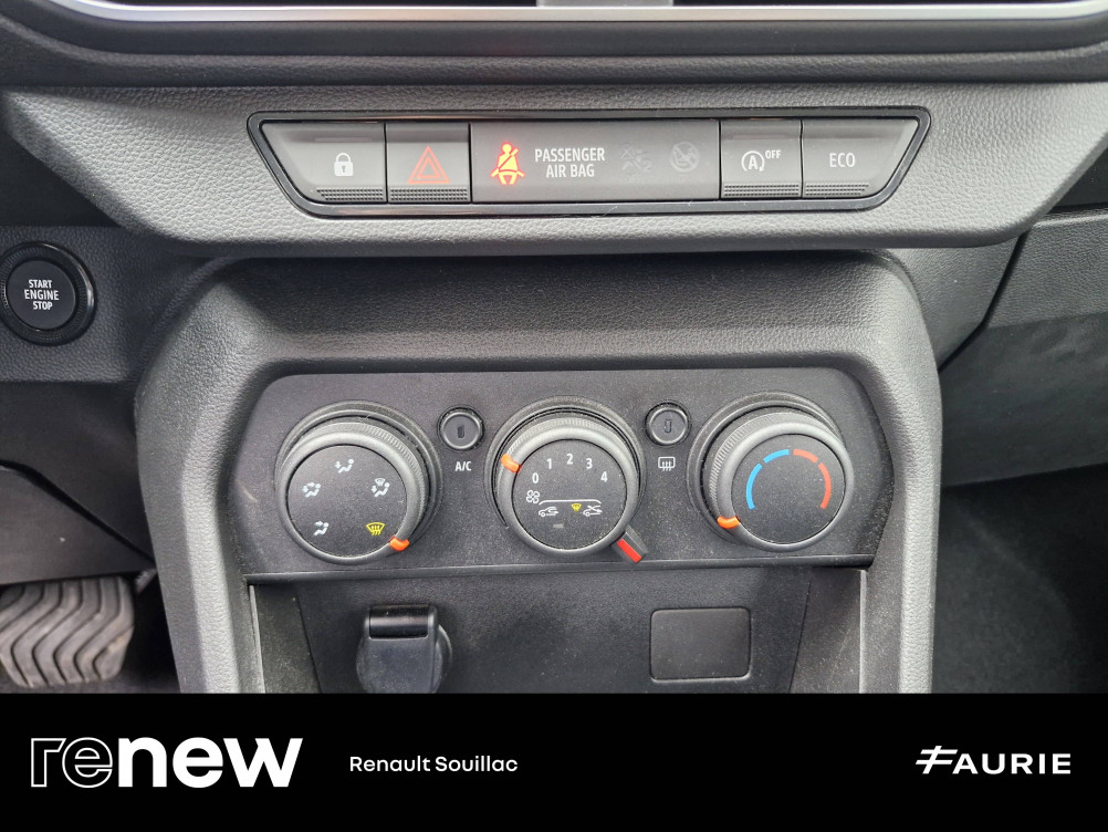 Acheter Dacia Sandero Sandero TCe 90 CVT Expression 5p occasion dans les concessions du Groupe Faurie