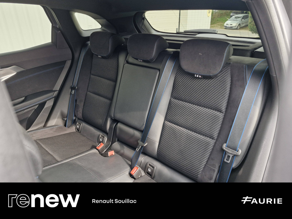 Acheter Renault Austral Austral E-Tech hybrid 200 Techno esprit Alpine 5p occasion dans les concessions du Groupe Faurie