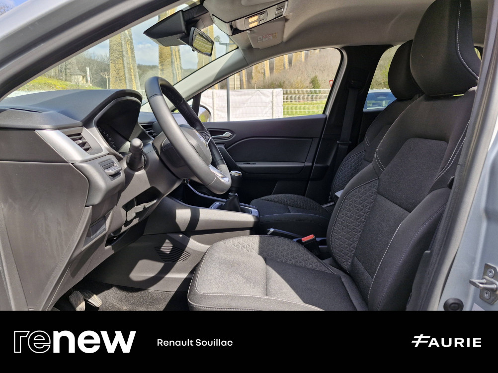 Acheter Renault Captur 2 Captur TCe 90 Evolution 5p occasion dans les concessions du Groupe Faurie