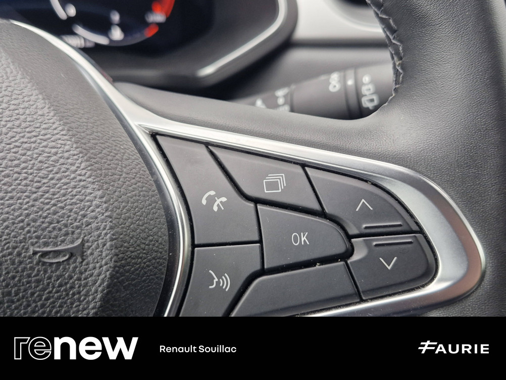 Acheter Renault Captur 2 Captur TCe 90 Techno 5p occasion dans les concessions du Groupe Faurie