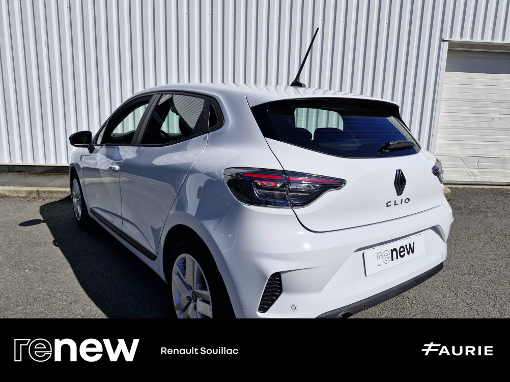 Acheter Renault Clio 5 Clio TCe 100 GPL Evolution 5p occasion dans les concessions du Groupe Faurie
