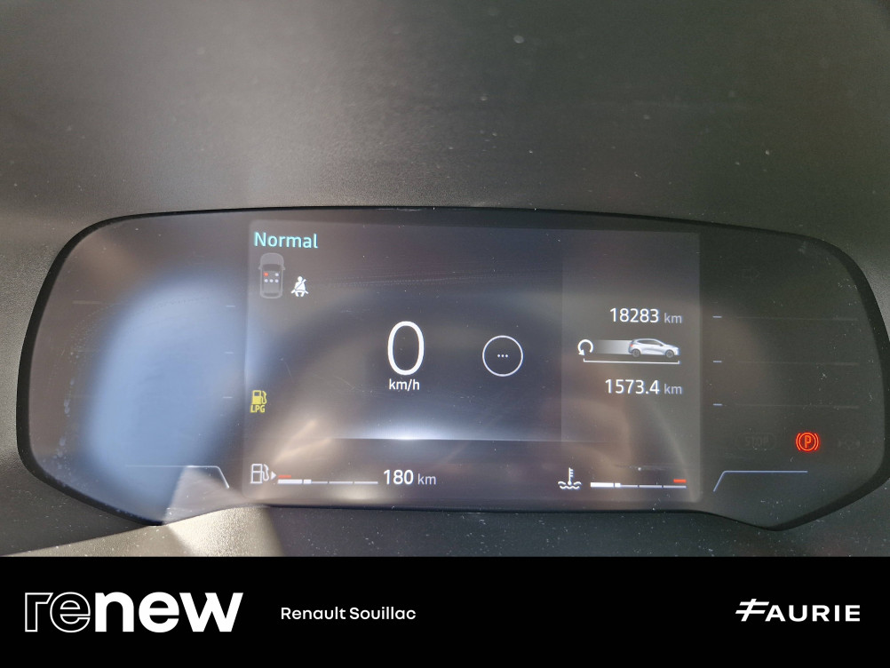 Acheter Renault Clio 5 Clio TCe 100 GPL Evolution 5p occasion dans les concessions du Groupe Faurie