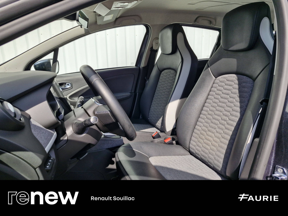 Acheter Renault Zoe Zoe R110 Achat Intégral Zen 5p occasion dans les concessions du Groupe Faurie