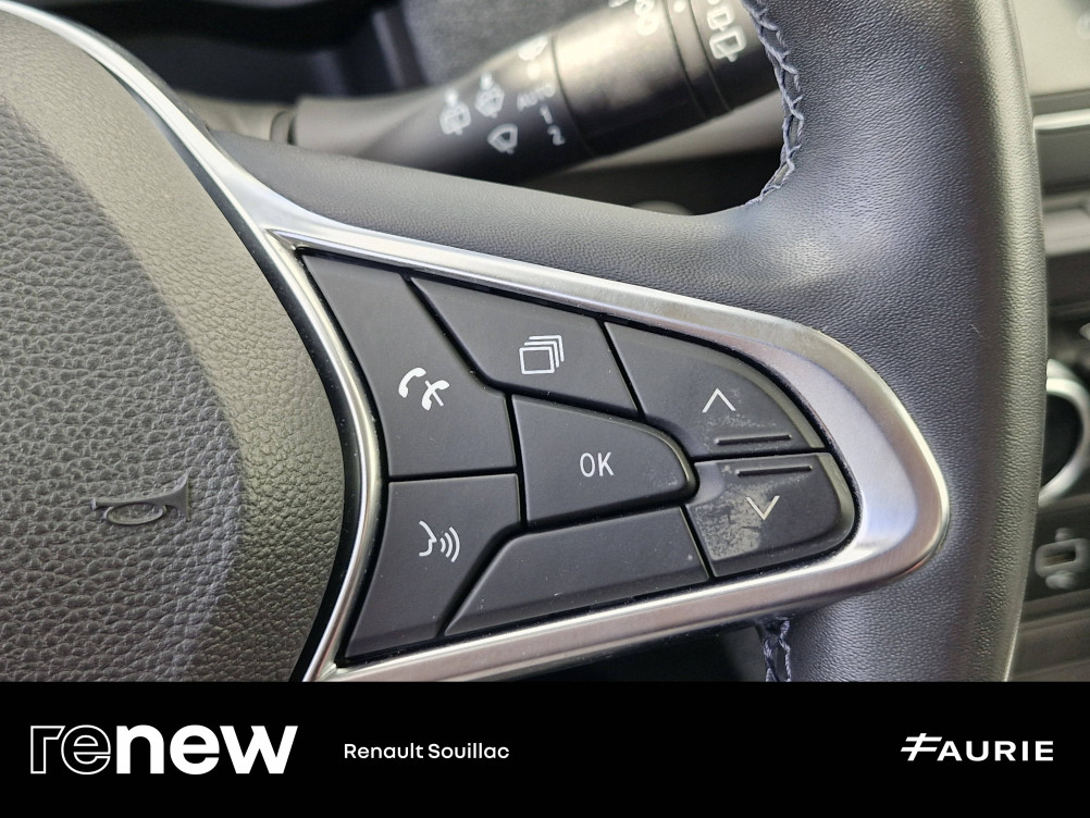 Acheter Renault Zoe Zoe R110 Achat Intégral Zen 5p occasion dans les concessions du Groupe Faurie