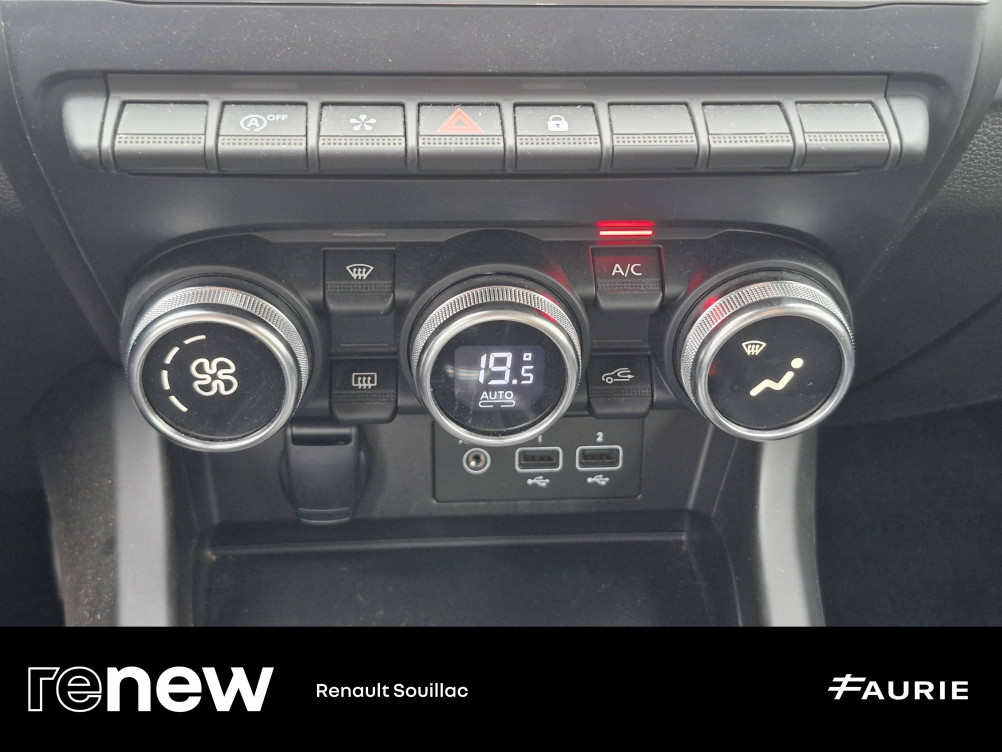 Acheter Renault Arkana Arkana TCe 140 EDC FAP - 21B Intens 5p occasion dans les concessions du Groupe Faurie