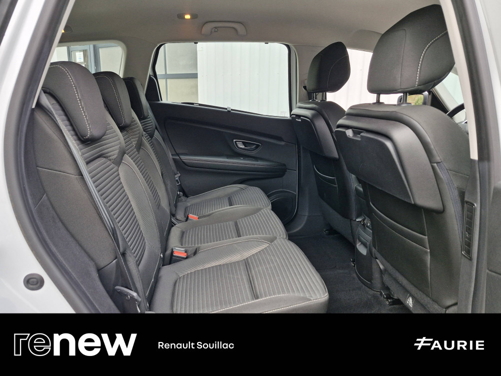 Acheter Renault Grand Scenic 4 Grand Scénic TCe 130 Energy Business 7 pl 5p occasion dans les concessions du Groupe Faurie
