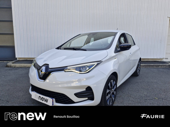 Acheter Renault Zoe Zoe R110 Achat Intégral Limited 5p occasion dans les concessions du Groupe Faurie