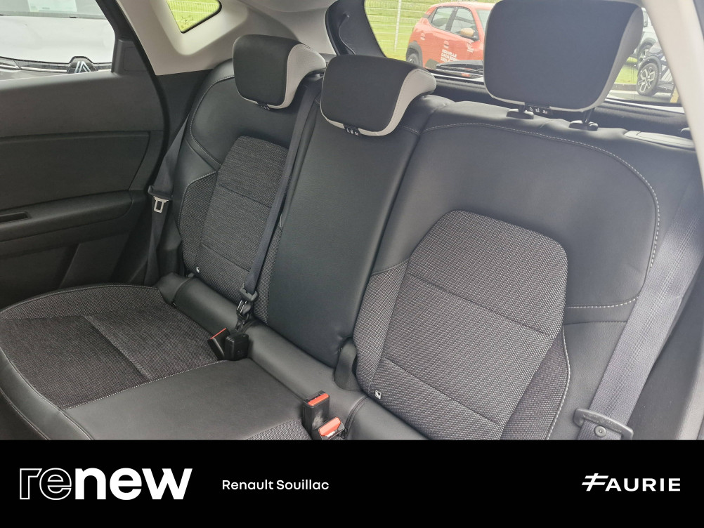 Acheter Renault Captur 2 Captur E-Tech full hybrid 145 Techno 5p occasion dans les concessions du Groupe Faurie