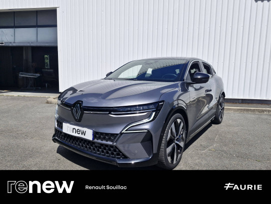 Acheter Renault Megane E-Tech Megane E-Tech EV60 220 ch optimum charge Techno 5p occasion dans les concessions du Groupe Faurie