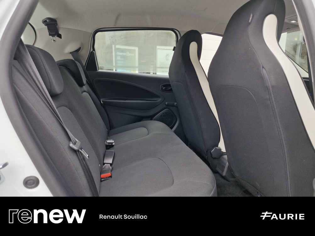 Acheter Renault Zoe Zoe R110 Achat Intégral Life 5p occasion dans les concessions du Groupe Faurie