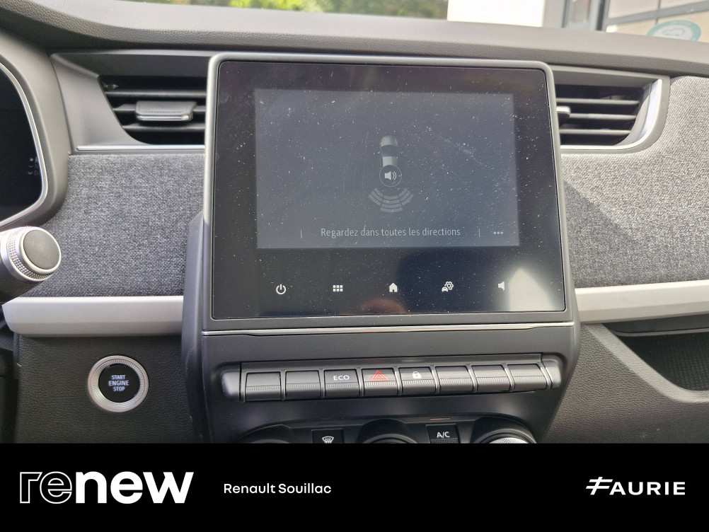 Acheter Renault Zoe Zoe R110 Achat Intégral Zen 5p occasion dans les concessions du Groupe Faurie