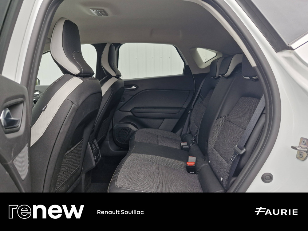 Acheter Renault Captur 2 Captur E-Tech full hybrid 145 Techno 5p occasion dans les concessions du Groupe Faurie