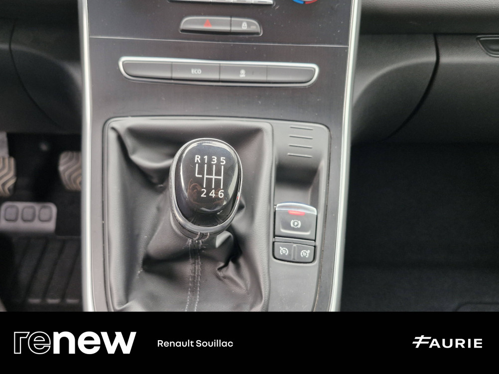 Acheter Renault Grand Scenic 4 Grand Scénic TCe 130 Energy Business 7 pl 5p occasion dans les concessions du Groupe Faurie