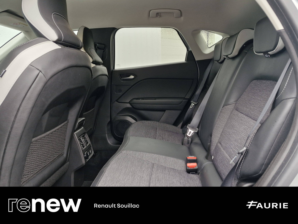 Acheter Renault Captur 2 Captur E-Tech Plug-in 160 Intens 5p occasion dans les concessions du Groupe Faurie