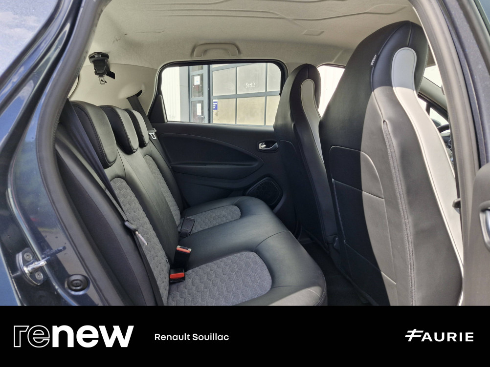 Acheter Renault Zoe Zoe R110 Achat Intégral Zen 5p occasion dans les concessions du Groupe Faurie