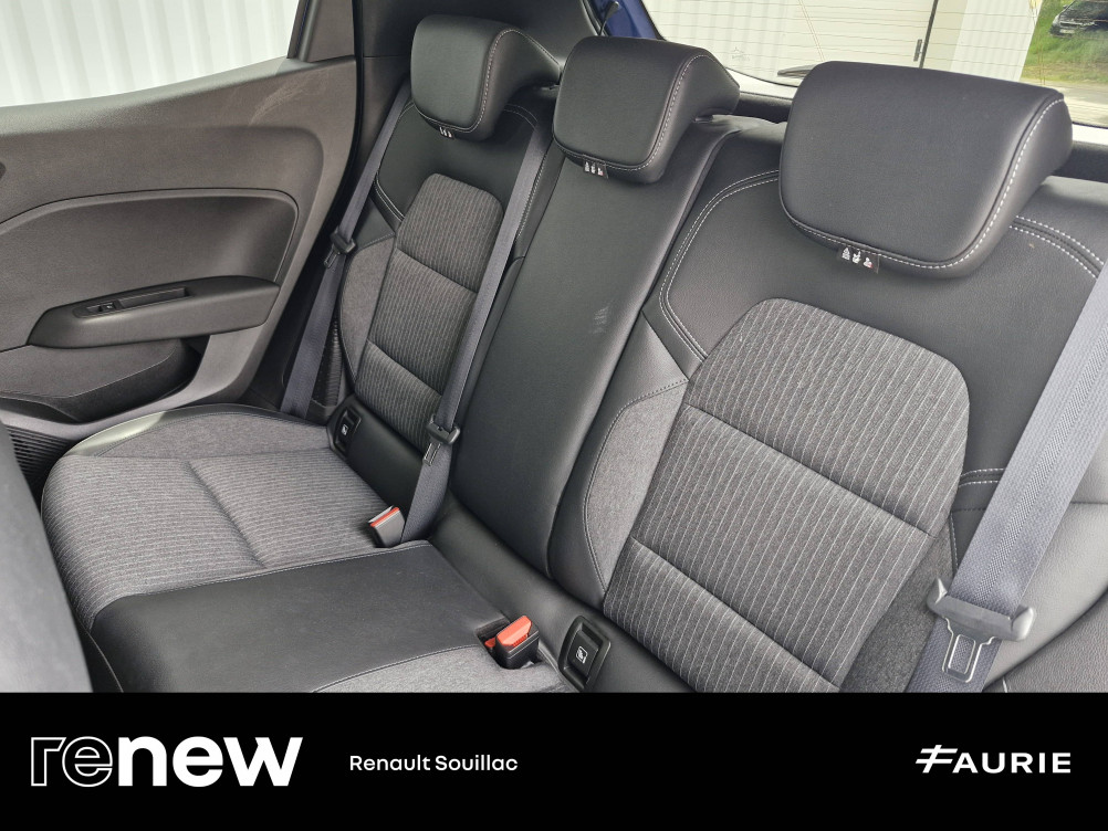 Acheter Renault Clio 5 Clio E-Tech full hybrid 145 Techno 5p occasion dans les concessions du Groupe Faurie