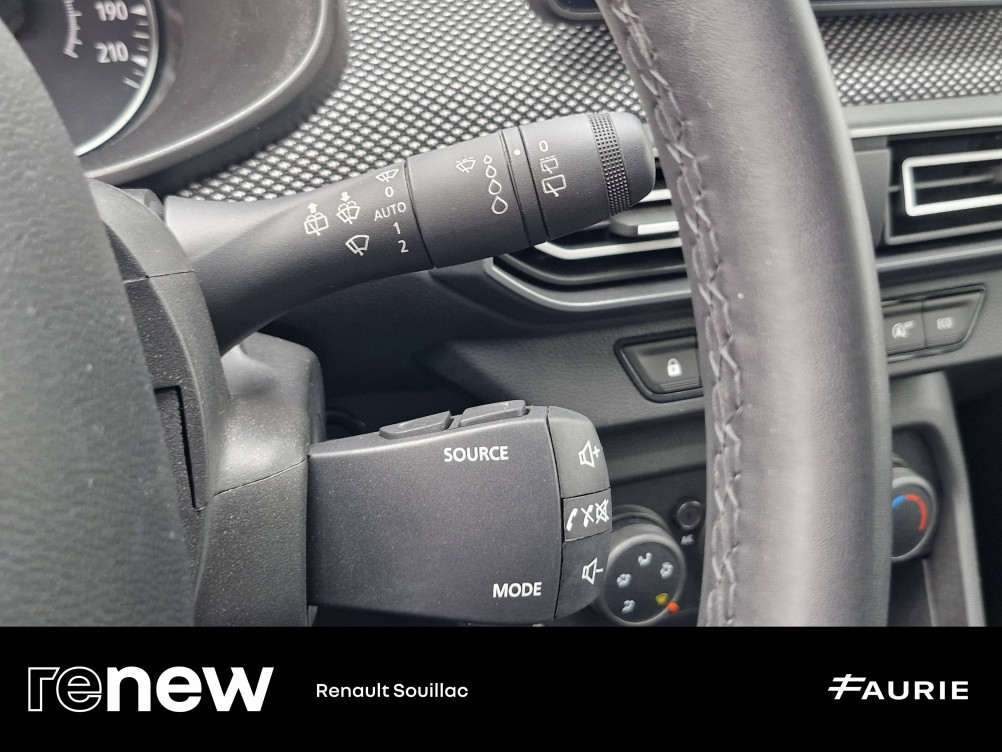 Acheter Dacia Sandero Sandero TCe 90 CVT Expression 5p occasion dans les concessions du Groupe Faurie