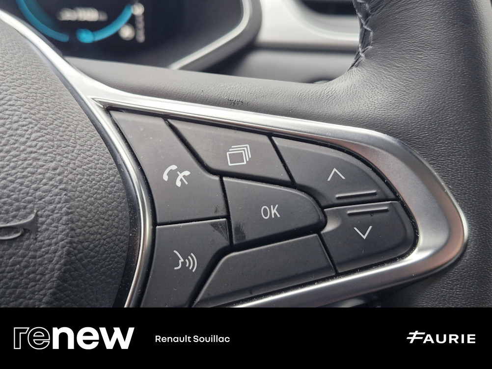 Acheter Renault Captur 2 Captur E-Tech full hybrid 145 Techno 5p occasion dans les concessions du Groupe Faurie