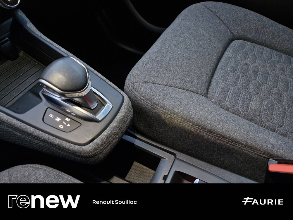 Acheter Renault Zoe Zoe R110 Achat Intégral - 21 Zen 5p occasion dans les concessions du Groupe Faurie