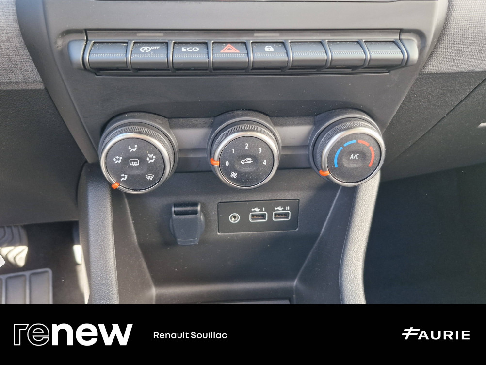 Acheter Renault Clio 5 Clio TCe 100 GPL Evolution 5p occasion dans les concessions du Groupe Faurie