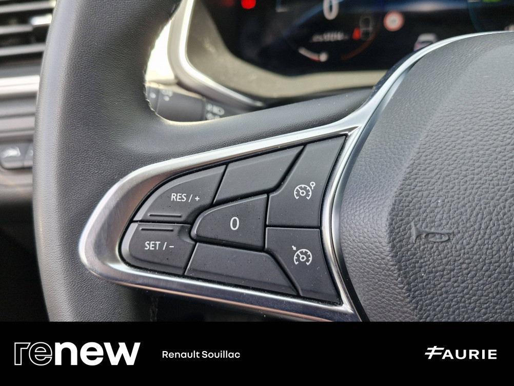 Acheter Renault Captur 2 Captur E-Tech Plug-in 160 Intens 5p occasion dans les concessions du Groupe Faurie