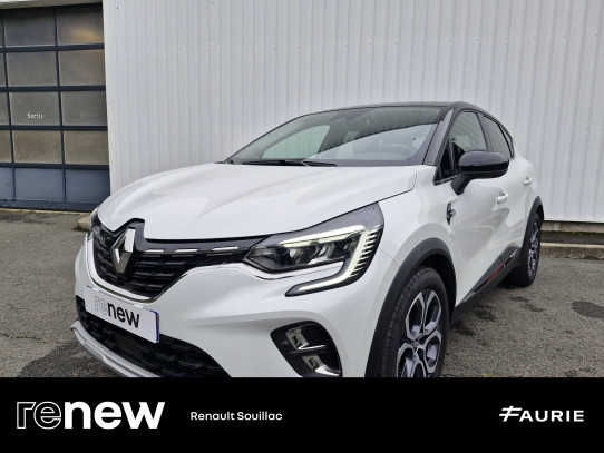 Acheter Renault Captur 2 Captur E-Tech full hybrid 145 Techno 5p occasion dans les concessions du Groupe Faurie
