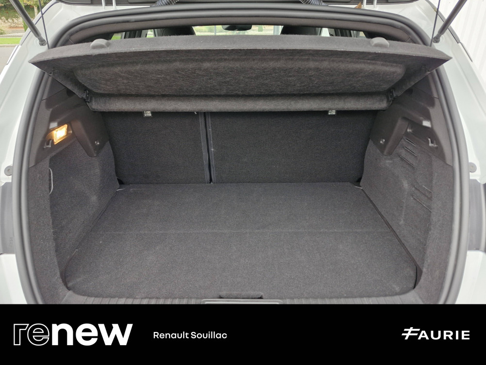 Acheter Renault Captur 2 Captur E-Tech Plug-in 160 - 21B R.S. Line 5p occasion dans les concessions du Groupe Faurie