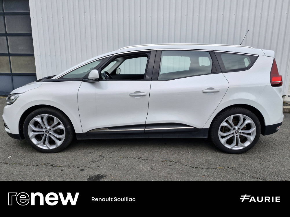Acheter Renault Grand Scenic 4 Grand Scénic TCe 130 Energy Business 7 pl 5p occasion dans les concessions du Groupe Faurie