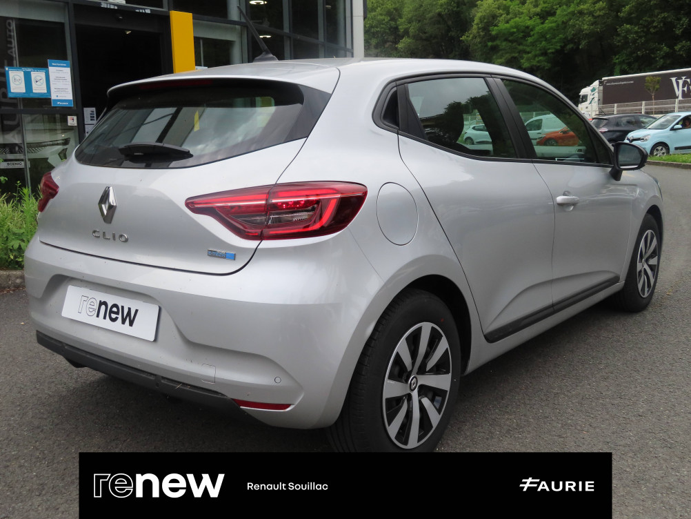 Acheter Renault Clio 5 Clio E-Tech full hybrid 145 Equilibre 5p occasion dans les concessions du Groupe Faurie