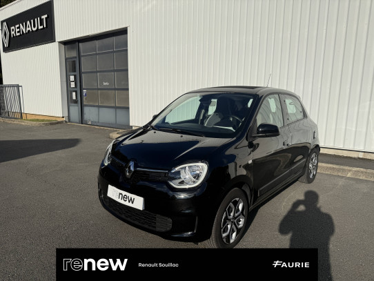 Acheter Renault Twingo 3 Twingo III SCe 65 Equilibre 5p neuve dans les concessions du Groupe Faurie