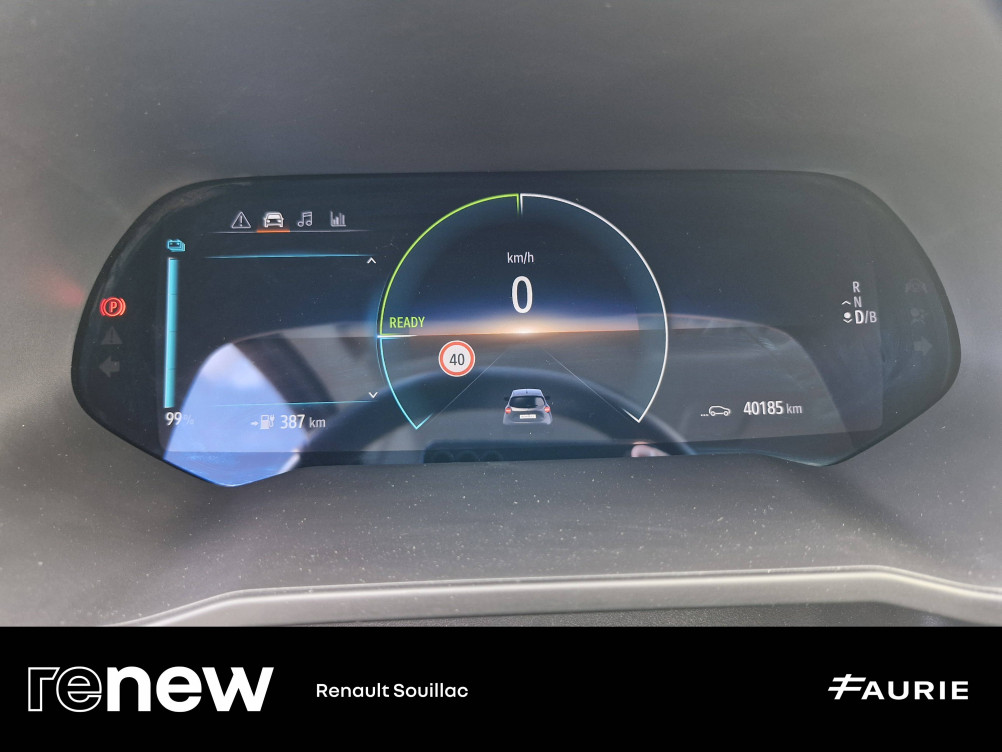 Acheter Renault Zoe Zoe R110 Achat Intégral Zen 5p occasion dans les concessions du Groupe Faurie