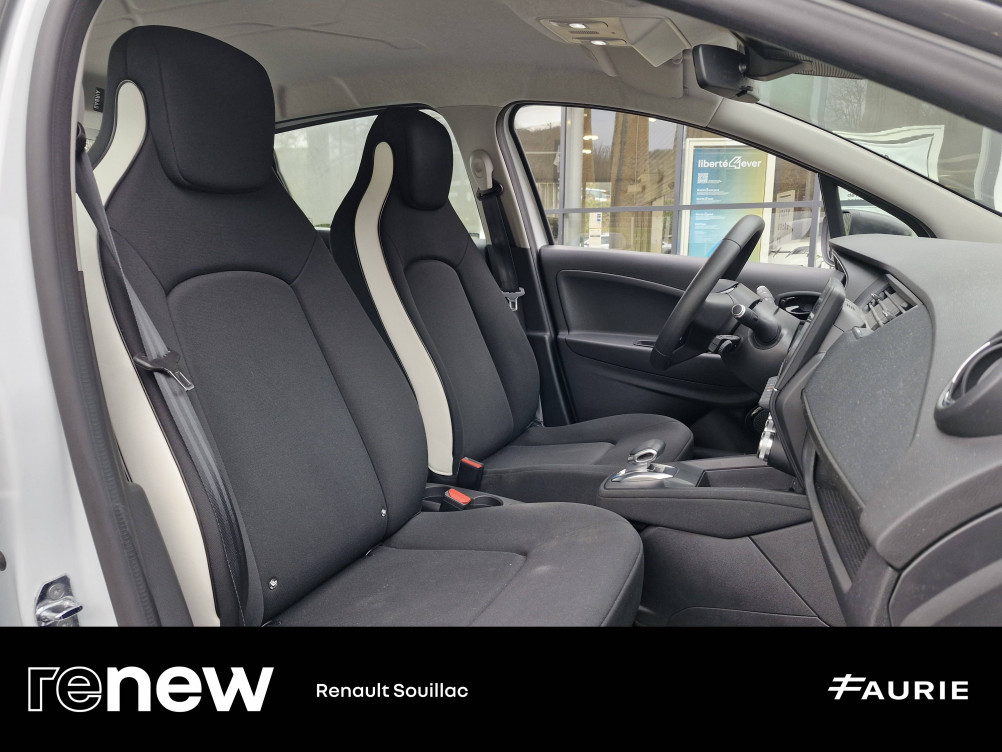 Acheter Renault Zoe Zoe R110 Achat Intégral Life 5p occasion dans les concessions du Groupe Faurie