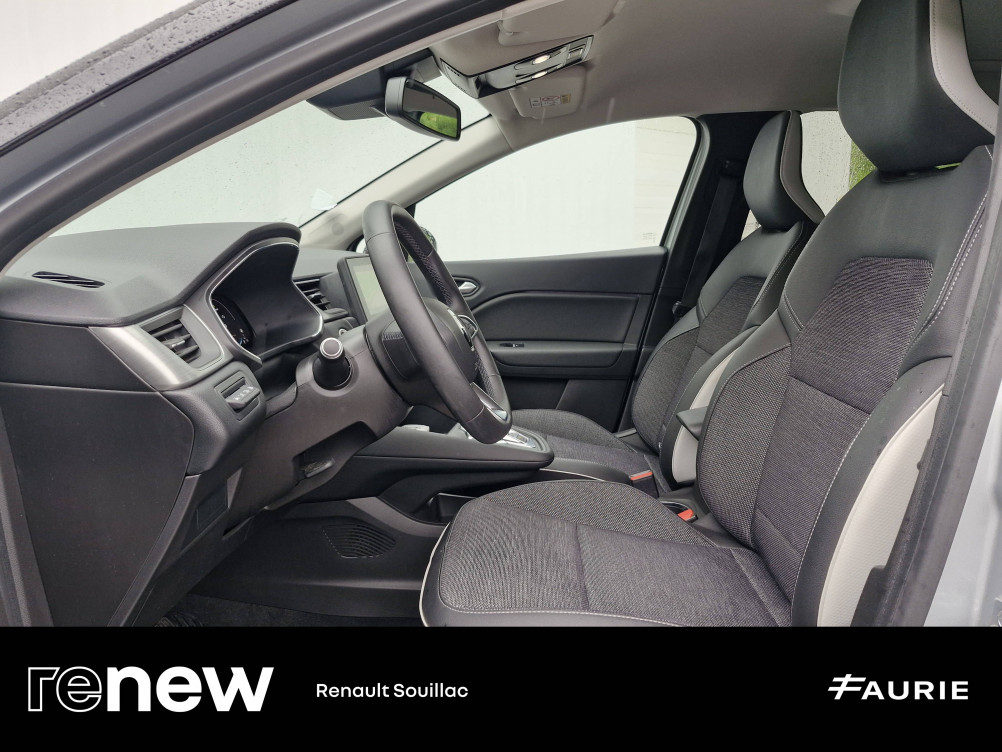 Acheter Renault Captur 2 Captur E-Tech Plug-in 160 Intens 5p occasion dans les concessions du Groupe Faurie